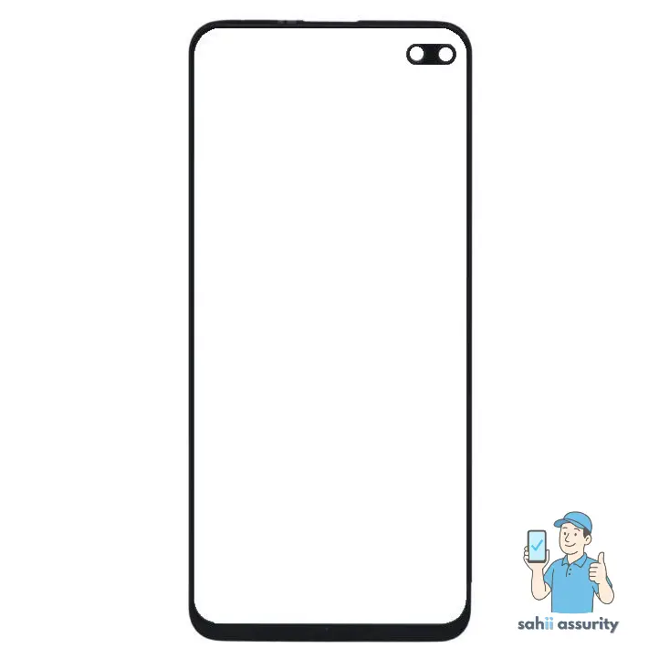 Front Glass for Realme 6 Pro thumbnail